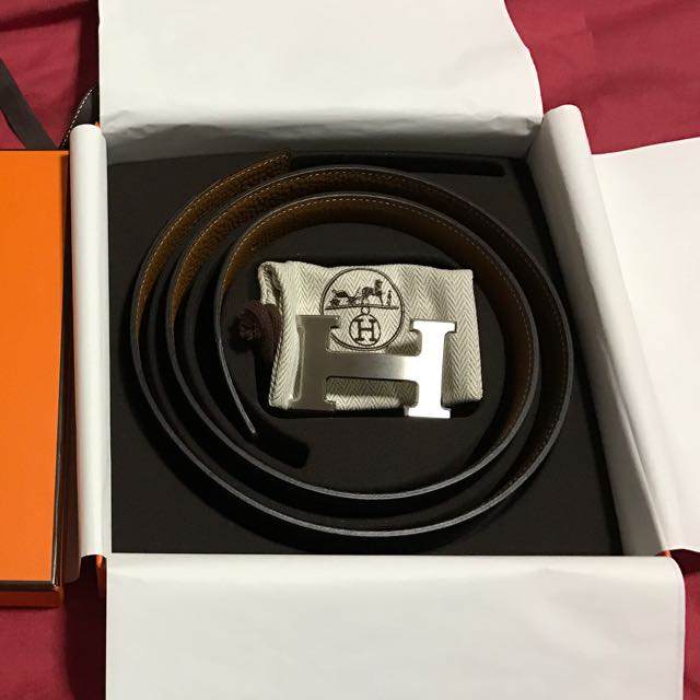 Hermes Belt, Luxury, Accessories on Carousell