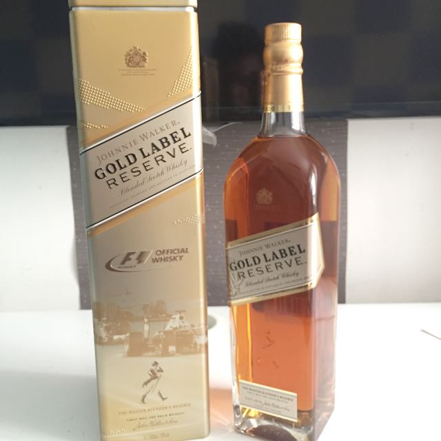 gold label price malaysia
