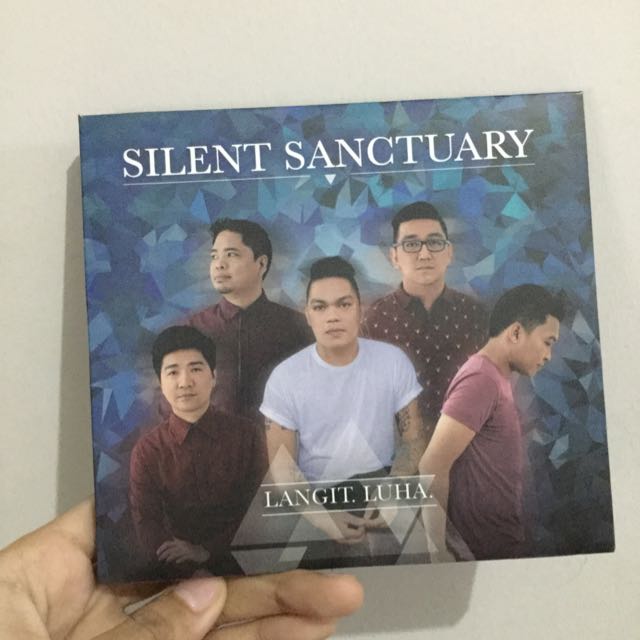 silent sanctuary album langit luha