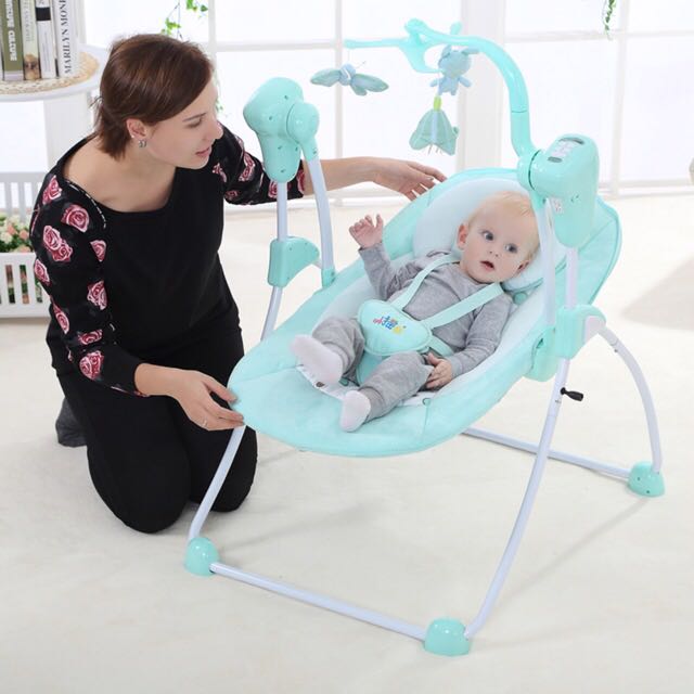 modern baby cradle