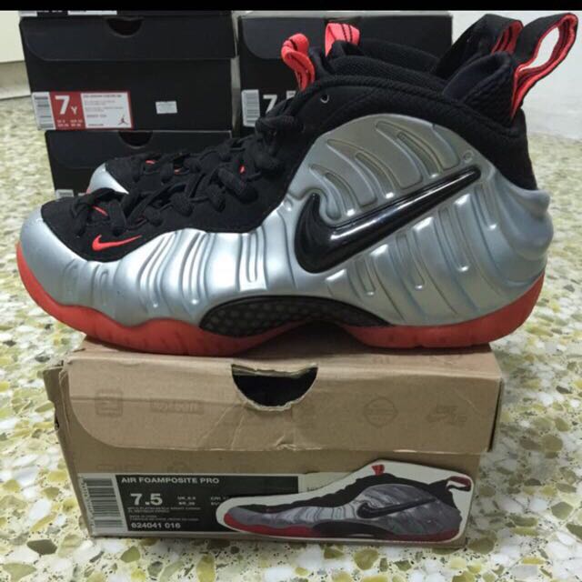 Size 16 foamposite online
