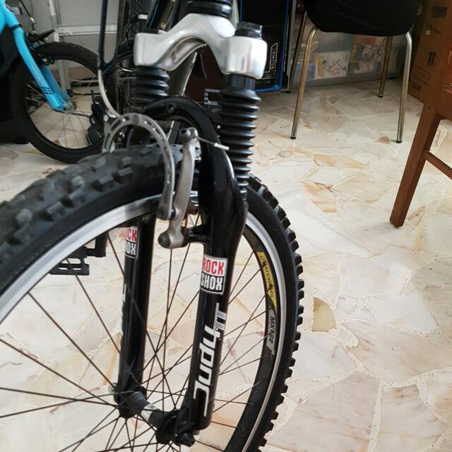 2016 norco one25 top