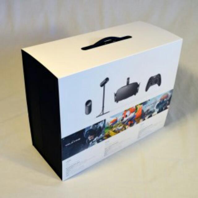 oculus rift cv1 box