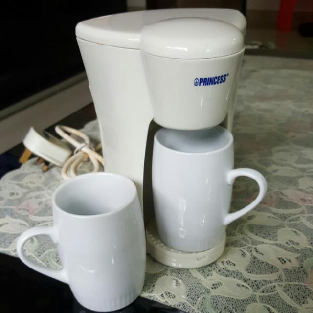 One Cup Coffee Maker, TV & Home Appliances, Kitchen Appliances, Coffee