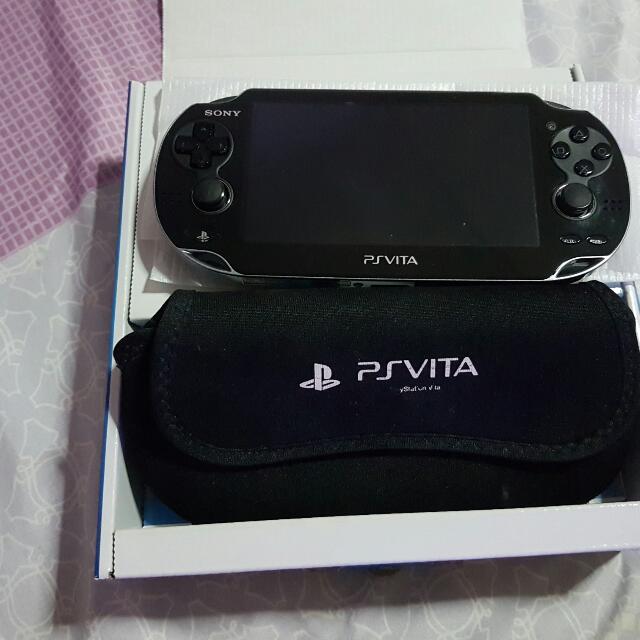 Ps vita best sale slim 3g