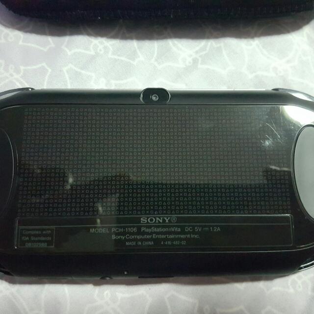Ps vita slim 3g clearance