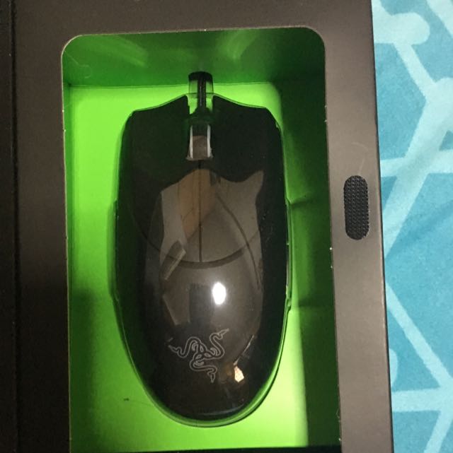 Razer Diamondback mouse, Computers & Tech, Parts & Accessories ...