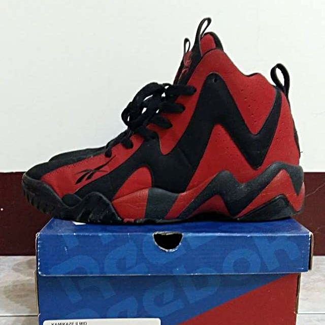 reebok kamikaze 2 2016