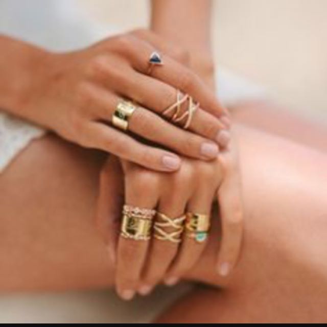 Samantha wills hot sale jewellery ring