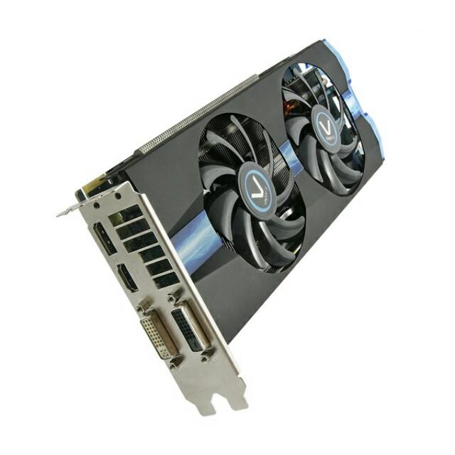Sapphire Vapor R9 270X 2GB OC Computers Tech Parts