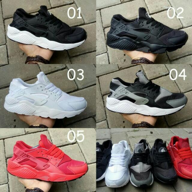 sepatu nike huarache