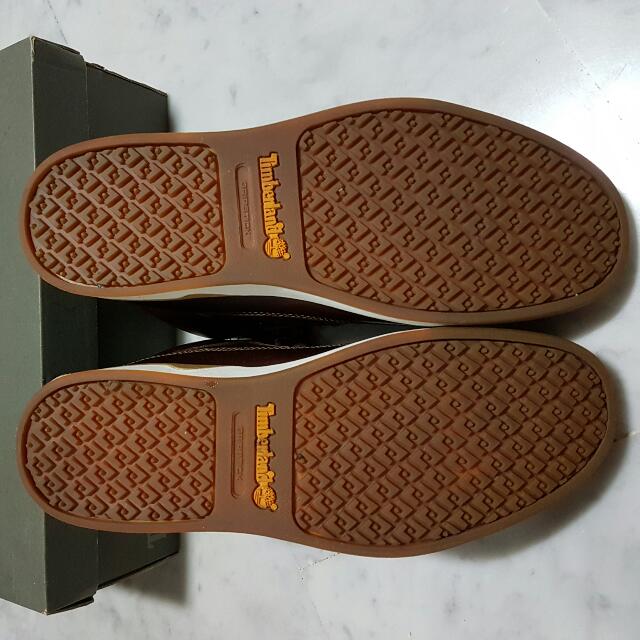 Timberland High Cut Shoes