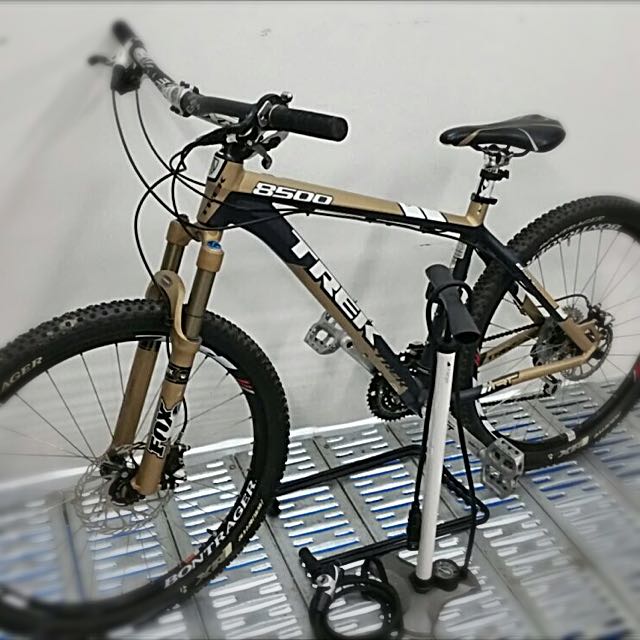 trek 8500 mountain bike off 73% - medpharmres.com