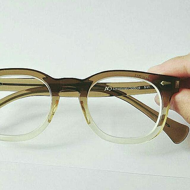Vintage Deadstock 1960s American Optical Spectacle