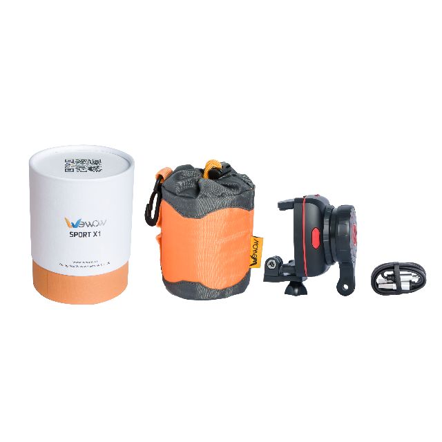 gimbal chest mount mtb