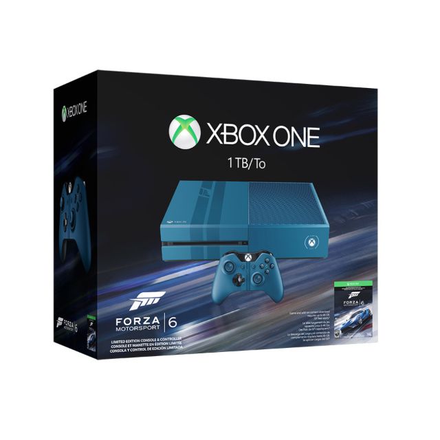 Xbox one forza top edition for sale