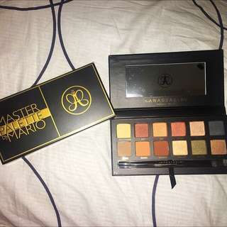 New Limited Edition Master Palette by Mario (Anastasia Beverly Hills)
