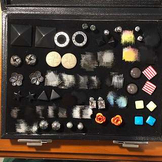 耳環 1對30 2對50