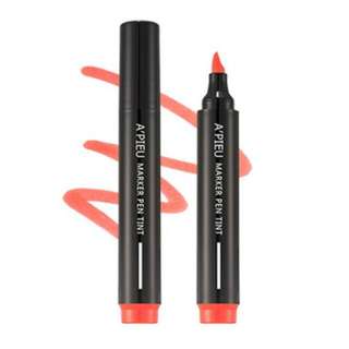 《保證旋轉最便宜》Apieu x 美唇達人唇彩馬克筆💄⚡破盤價$123