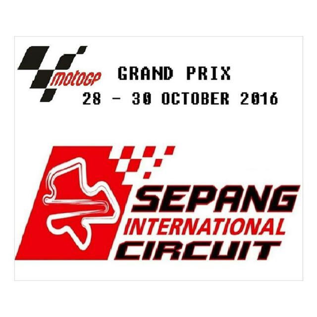 Reserved 2x K1 Tickets For Motogp Sepang Entertainment Events Concerts On Carousell