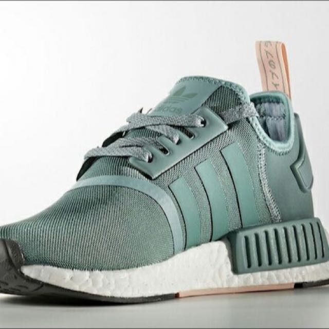 Nmd vapour steel pink 2025