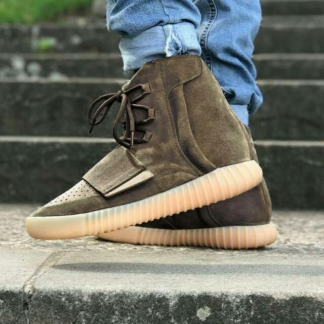Adidas boost 750 chocolate cheap