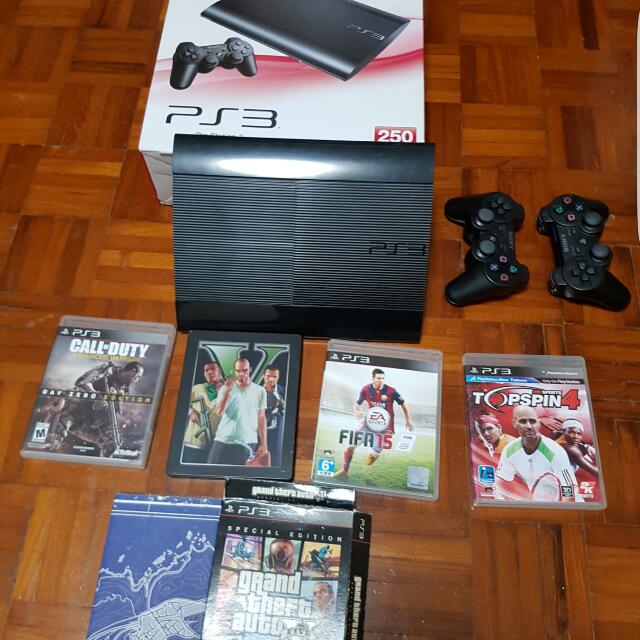 brand new ps3