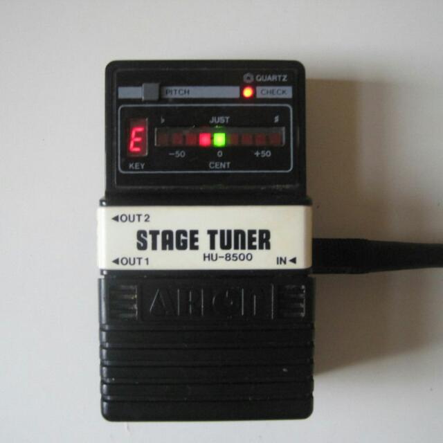 Arion Stage Tuner HU8500