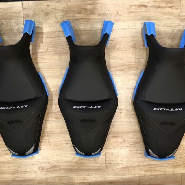 Bagster Comfort Seat Yamaha Mt 09 Motorbikes On Carousell