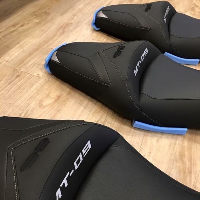 Bagster Comfort Seat Yamaha Mt 09 Motorbikes On Carousell