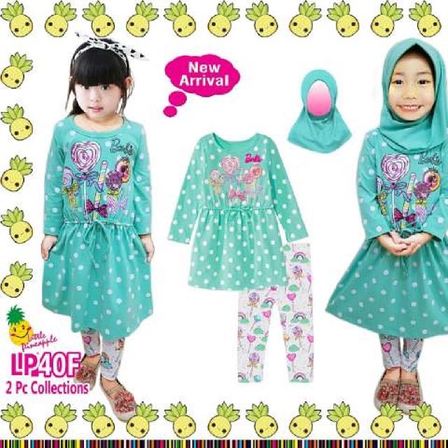 930+ Model Baju Anak Perempuan Hijab HD