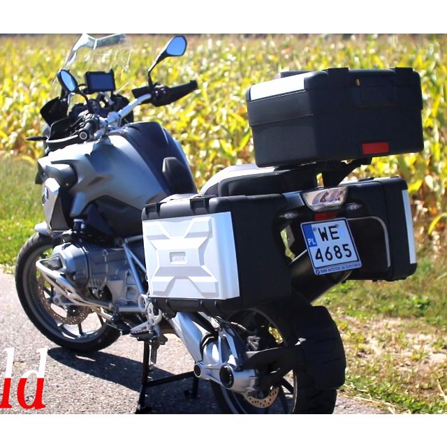 R1200gs vario panniers outlet