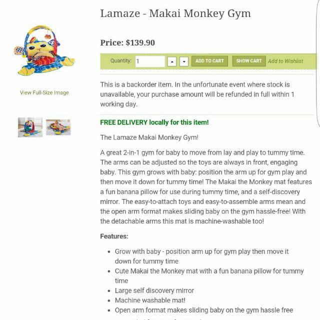 lamaze brand