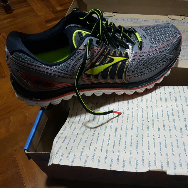 Brooks glycerin 12 mens 2016 Clearance