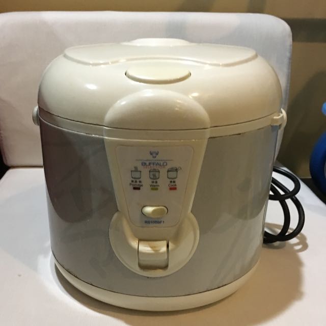 Buffalo Selection Rice Cooker Home Appliances On Carousell