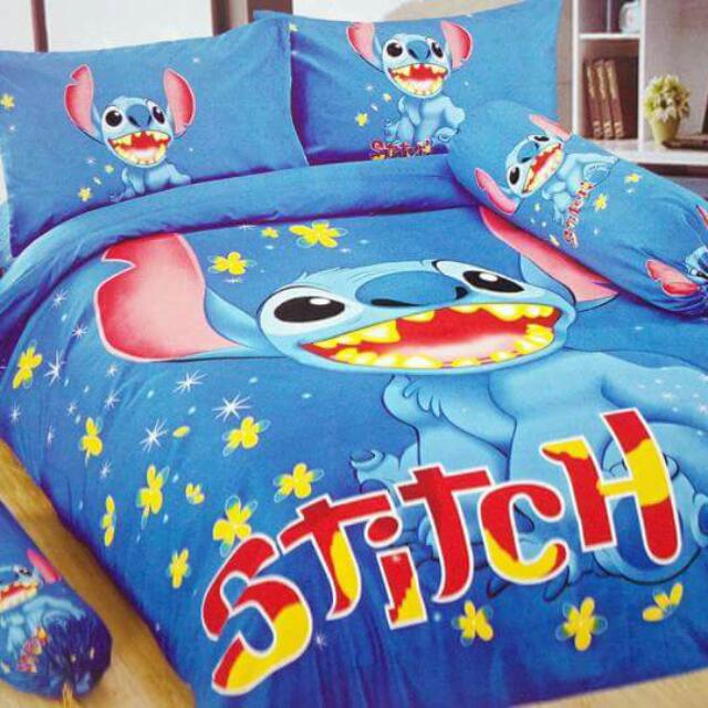 Character Bed Sheets (Category: Bed Frames & Mattresses) located in Singapore. Submitted by quickbird.beb296 (Listing ID 72013533, Image 3). Description: .