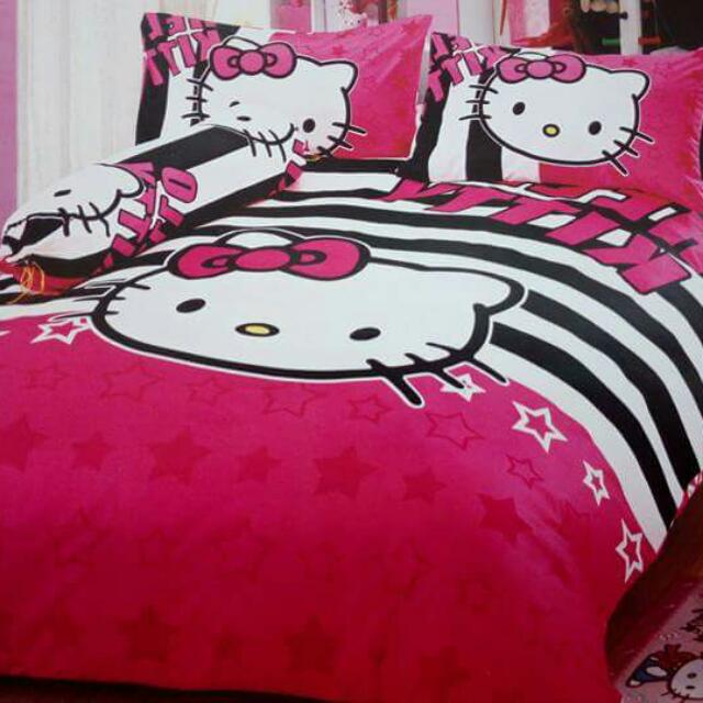 Character Bed Sheets (Category: Bed Frames & Mattresses) located in Singapore. Submitted by quickbird.beb296 (Listing ID 72013533, Image 2). Description: .