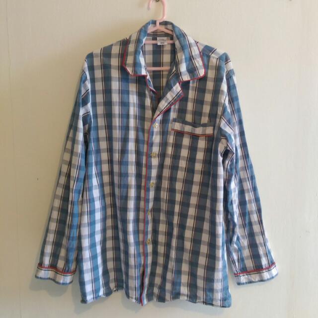 Checkered Hush Puppies Pyjamas