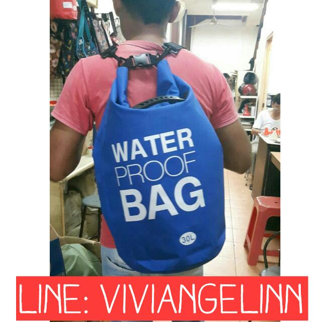 Dry Bag Waterproof Bag Ukuran 30liter 30l Sports Other