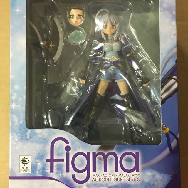 Figma 139 Dog Days Leonmitchelli Galette Des Rois Toys Games Bricks Figurines On Carousell