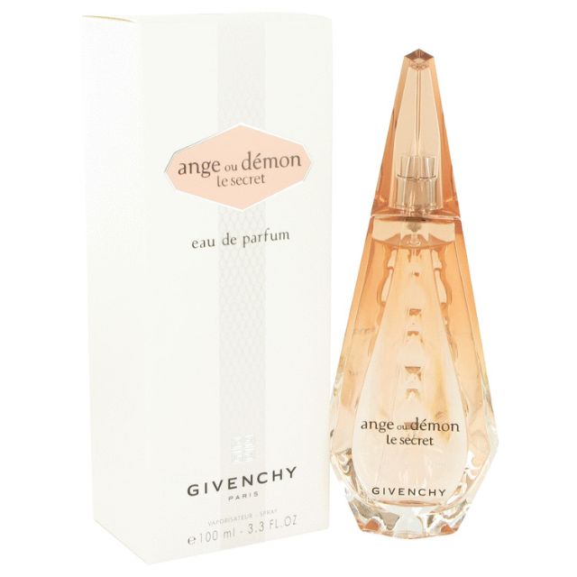 Givenchy Ange Ou Demon Le Secret 100ml Perfume Epd Health Beauty