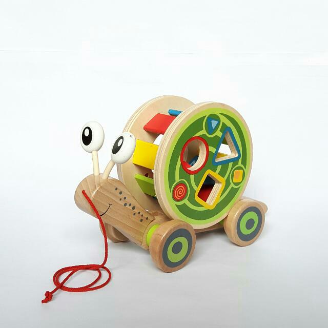 Hape snail shape sorter discount