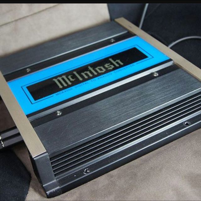 hu - mcintosh mx4000   mda4000, car accessories 在carousell