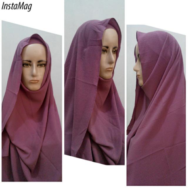 Jilbab Instan Annisa Olshop Fashion Olshop Wanita On Carousell