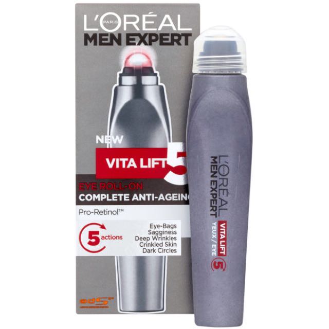 mens loreal vita lift