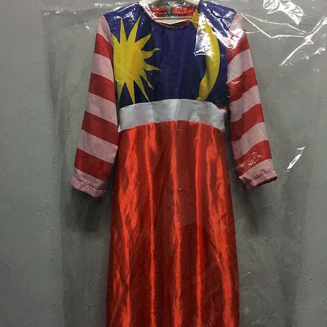 Buy baju dress merdeka cheap online