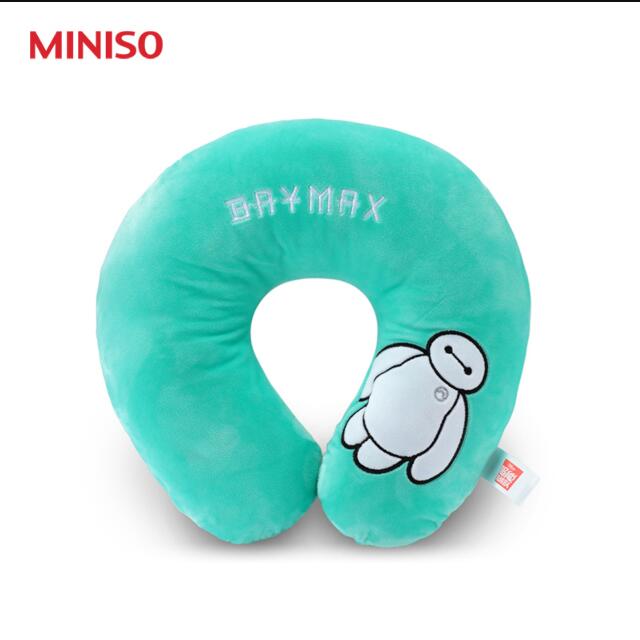 Miniso Neck Pillow, Beauty & Personal Care, Foot Care on Carousell