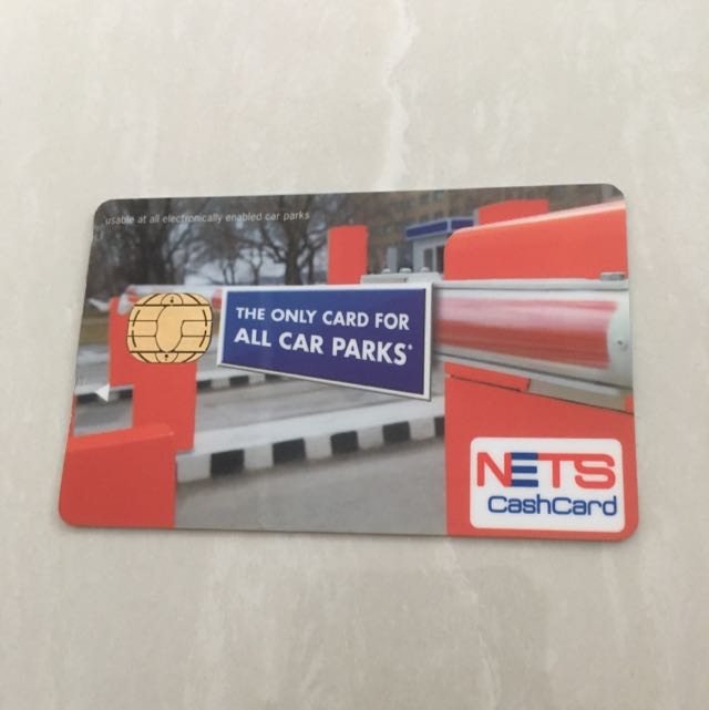 Nets Cash Card, Everything Else on Carousell