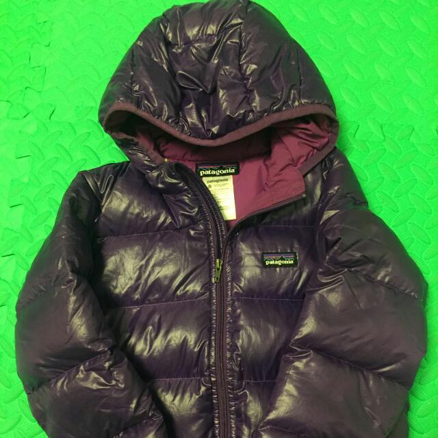 patagonia 4t down