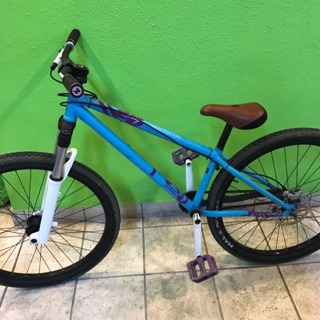 polygon dirt jump cozmic dx 24